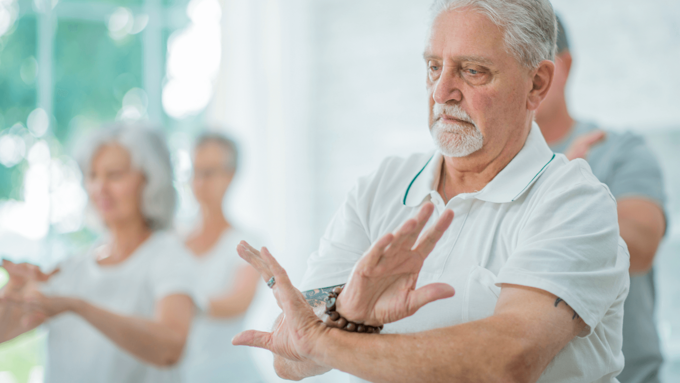 Tai Chi For Seniors: Keeping You Fit As You Get Older