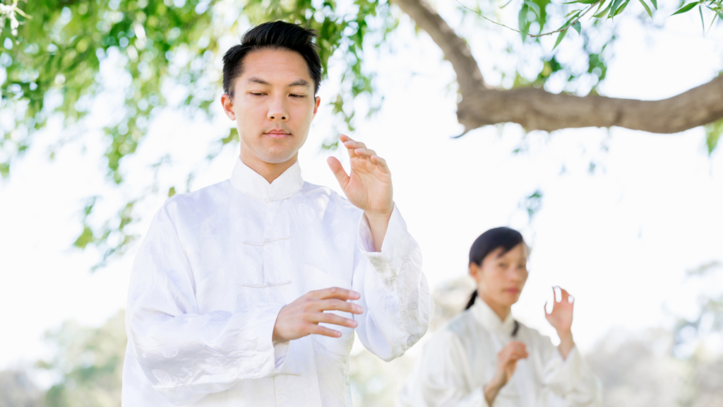 Tai chi edinburgh