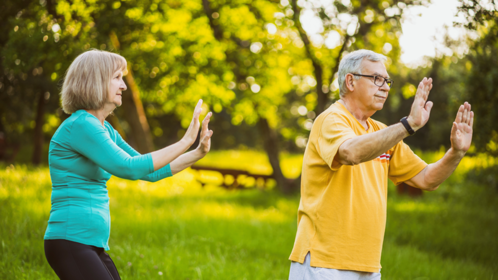 Tai Chi for Seniors & Older Adults: Benefits, Tips, & Free Classes [2023]