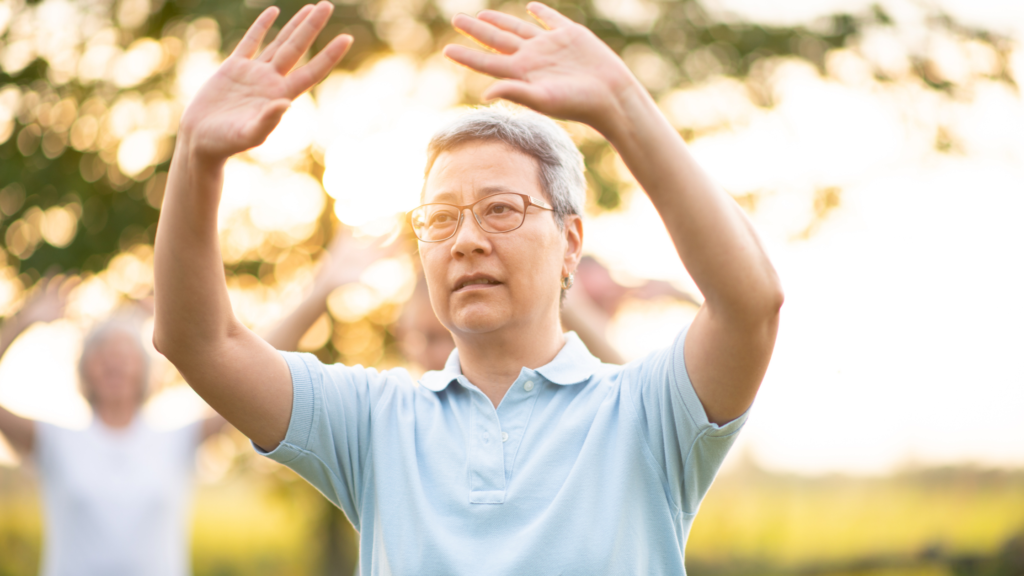 Tai Chi For Seniors