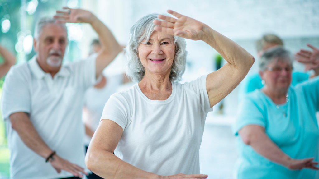 Tai Chi Edinburgh