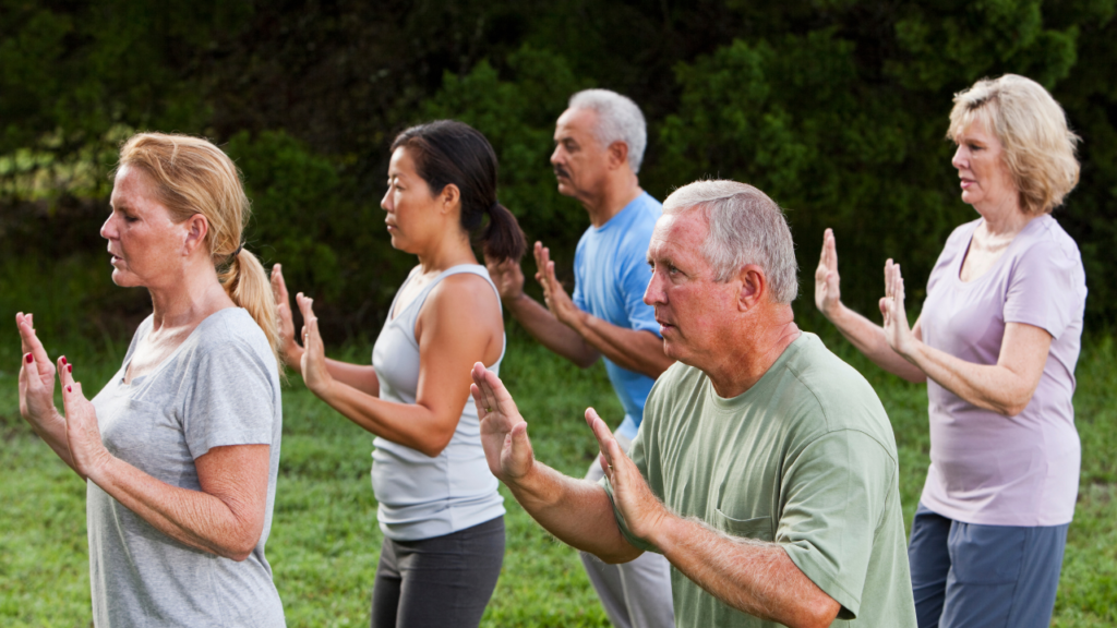 Stress Relief Classes in Edinburgh