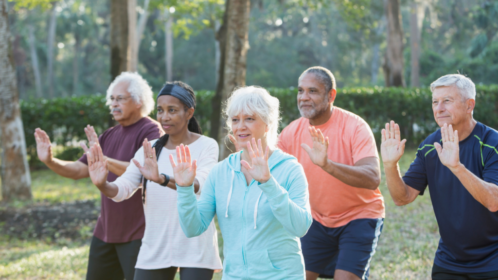 Tai Chi Edinburgh