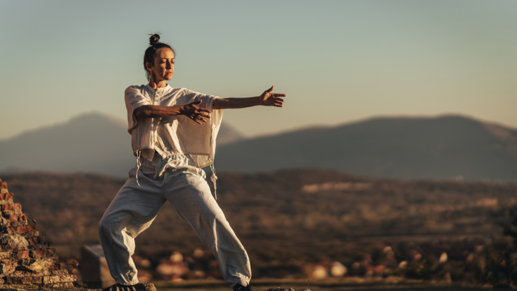 Tai Chi Edinburgh