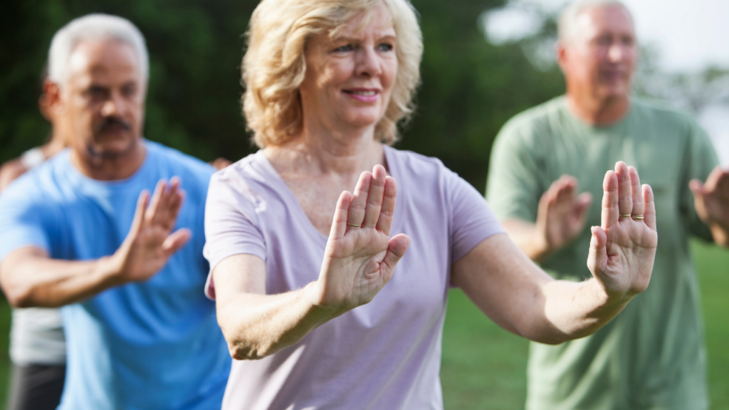 tai chi edinburgh