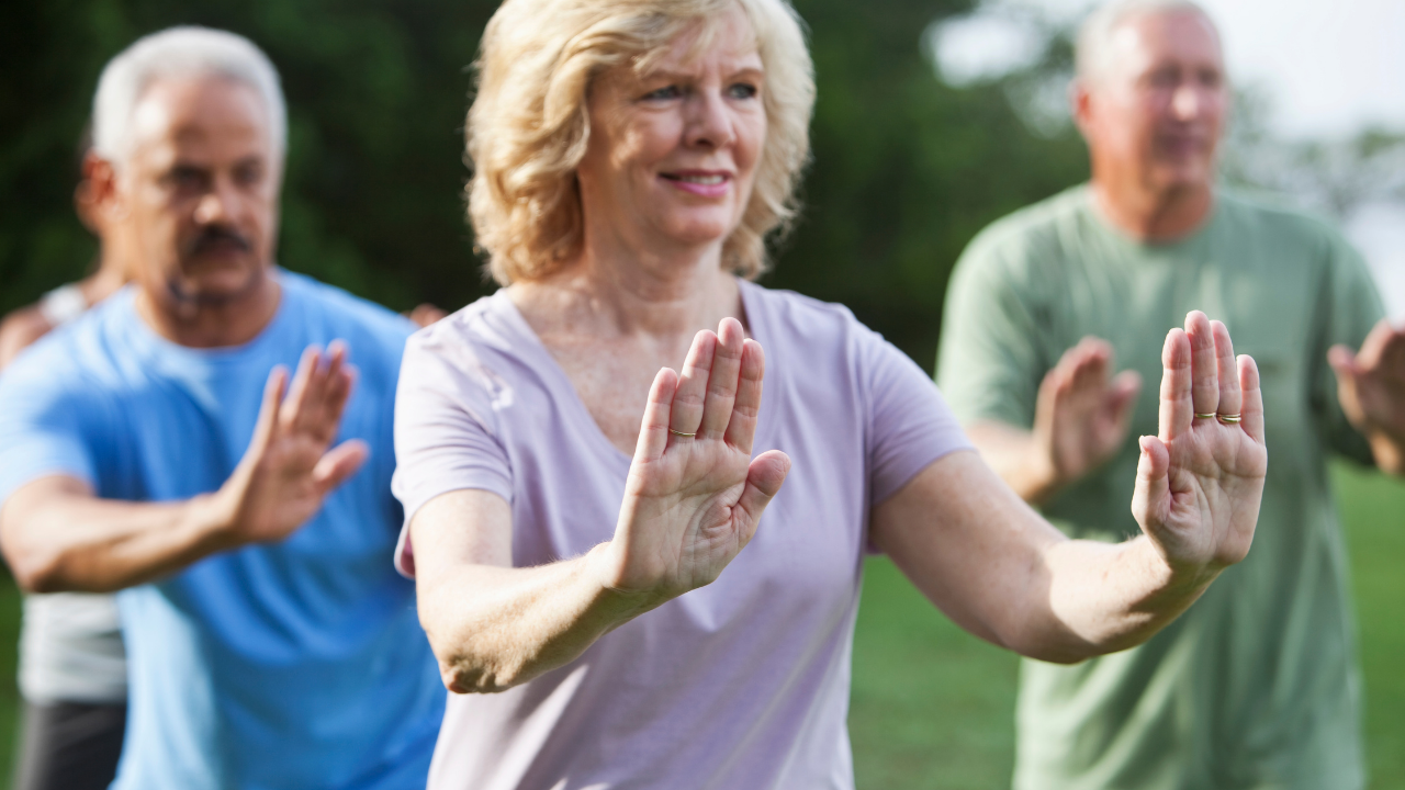 Unlock the secrets of Tai Chi: Boost Health in Just 10 Mins a Day