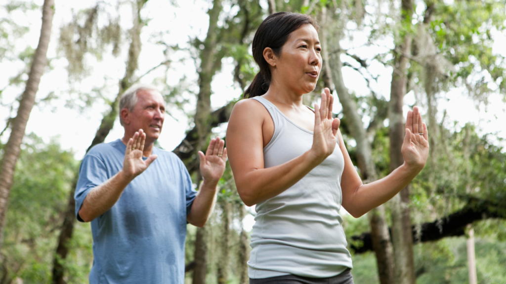 Stress Relief Classes in Edinburgh