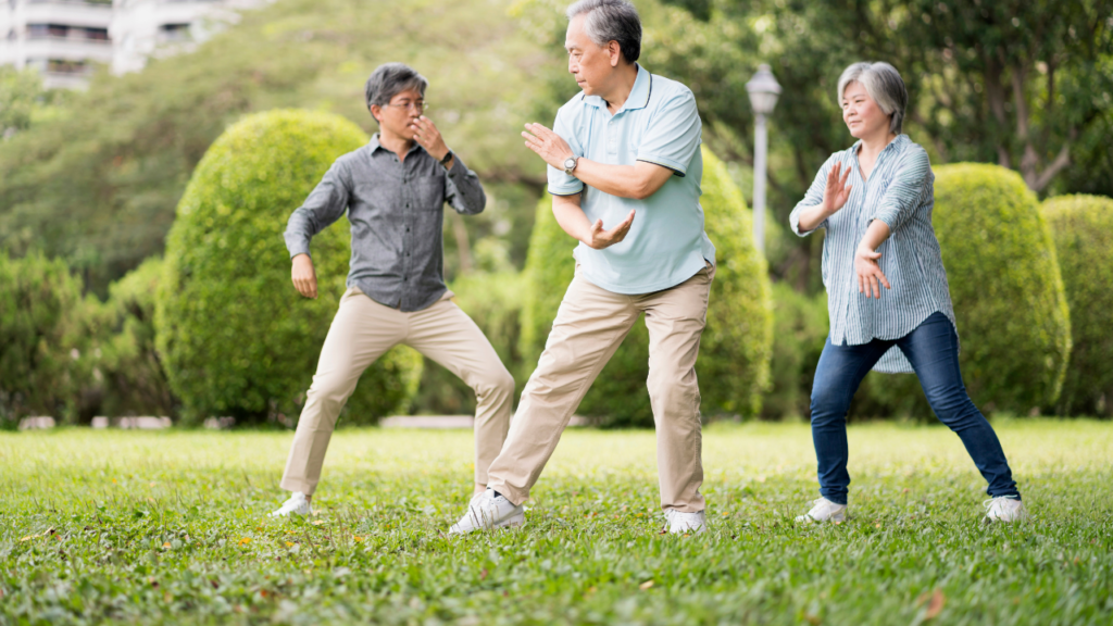 Stress Relief Classes in Edinburgh