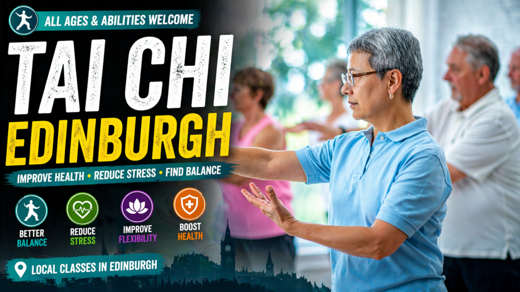 Tai Chi Edinburgh