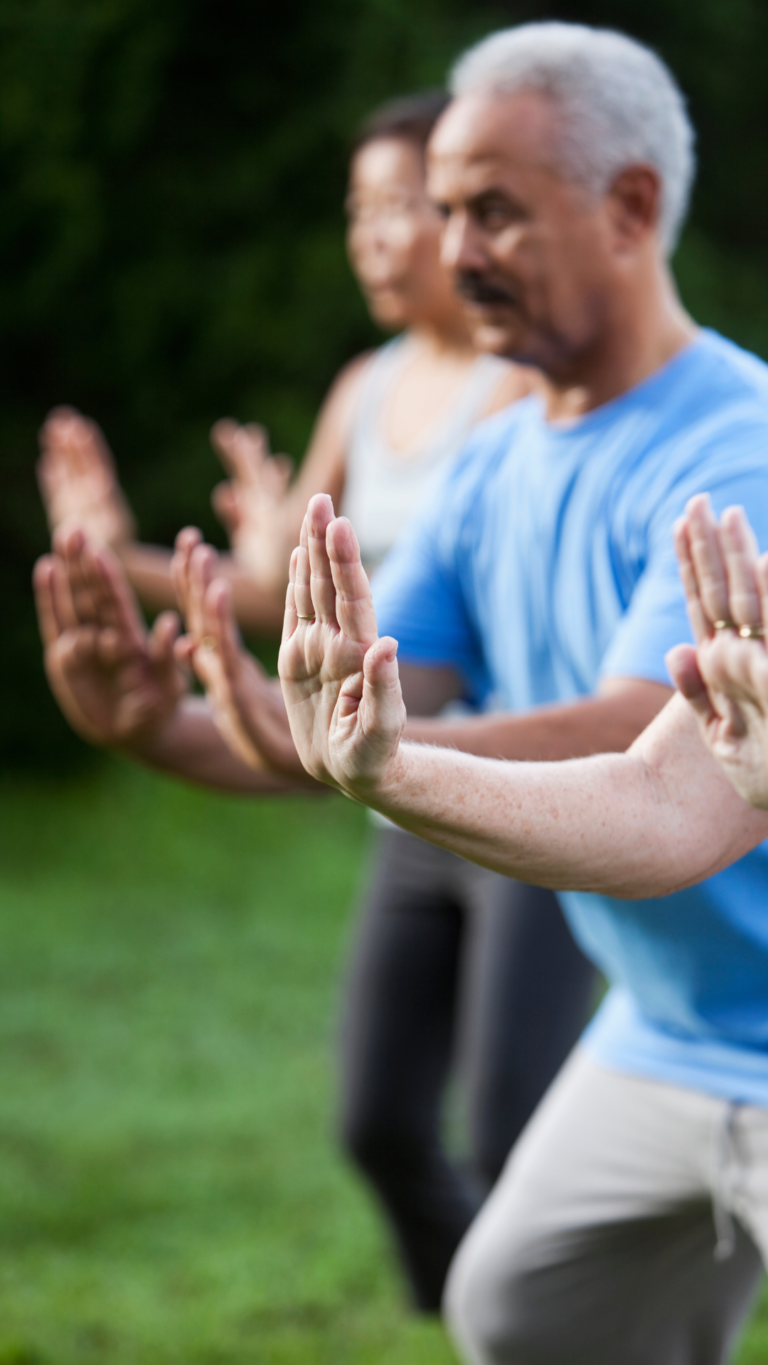 Tai Chi Edinburgh