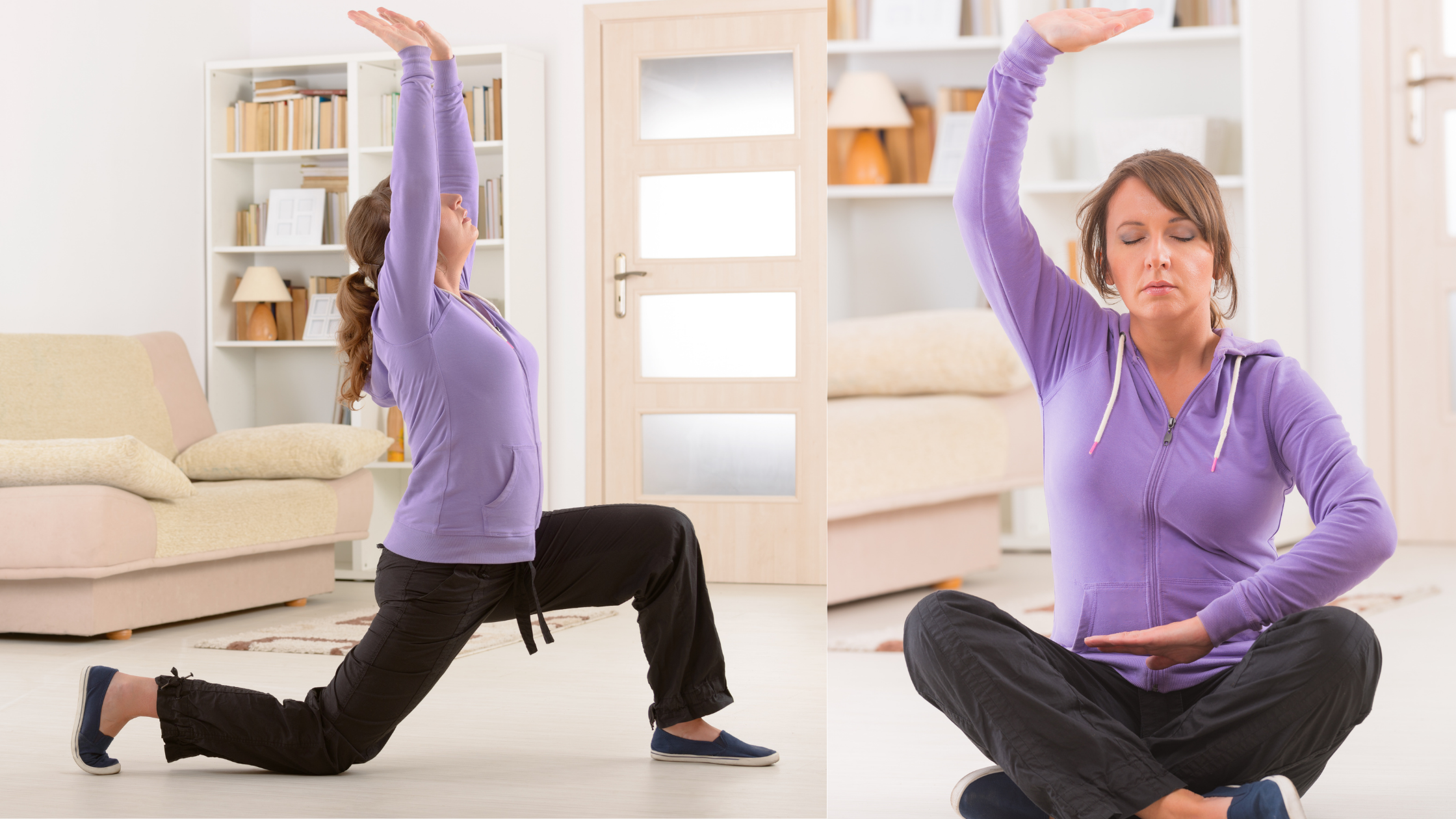 Is Tai Chi Easier Than Yoga – Tai Chi Edinburgh