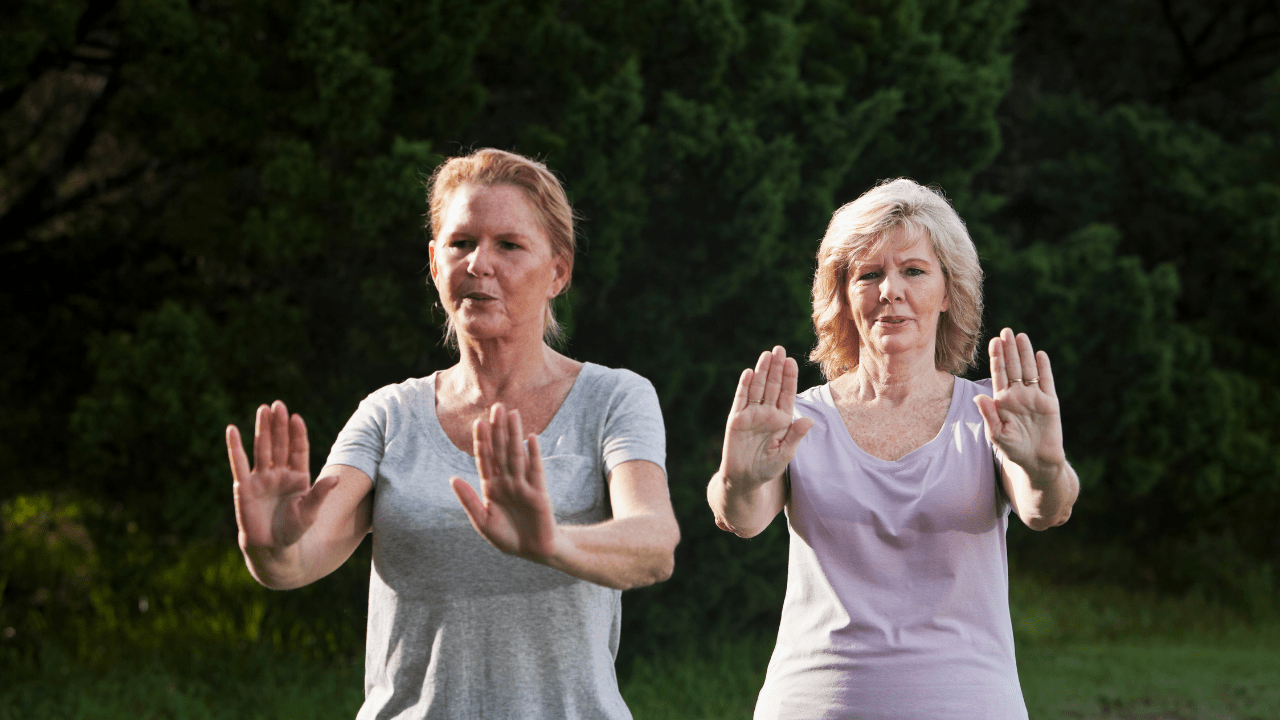 Tai Chi Edinburgh