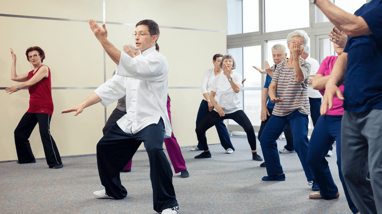 Tai Chi Edinburgh