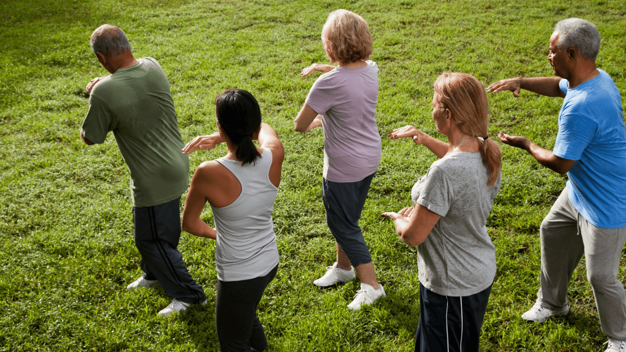 Tai Chi Edinburgh