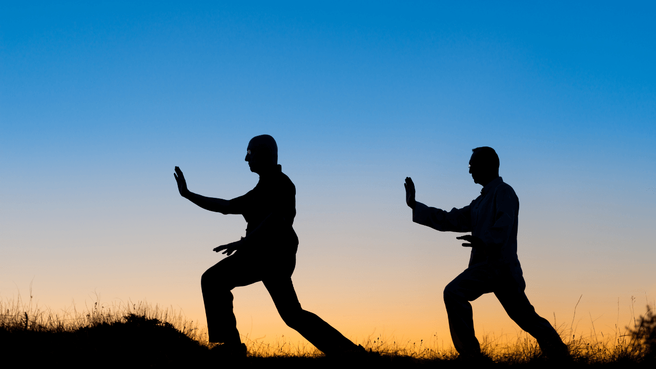 Does Tai Chi help With Knee Pain