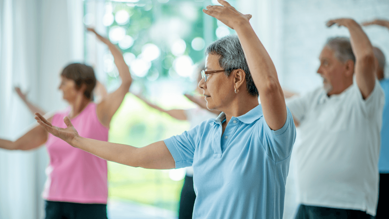 Tai Chi Edinburgh