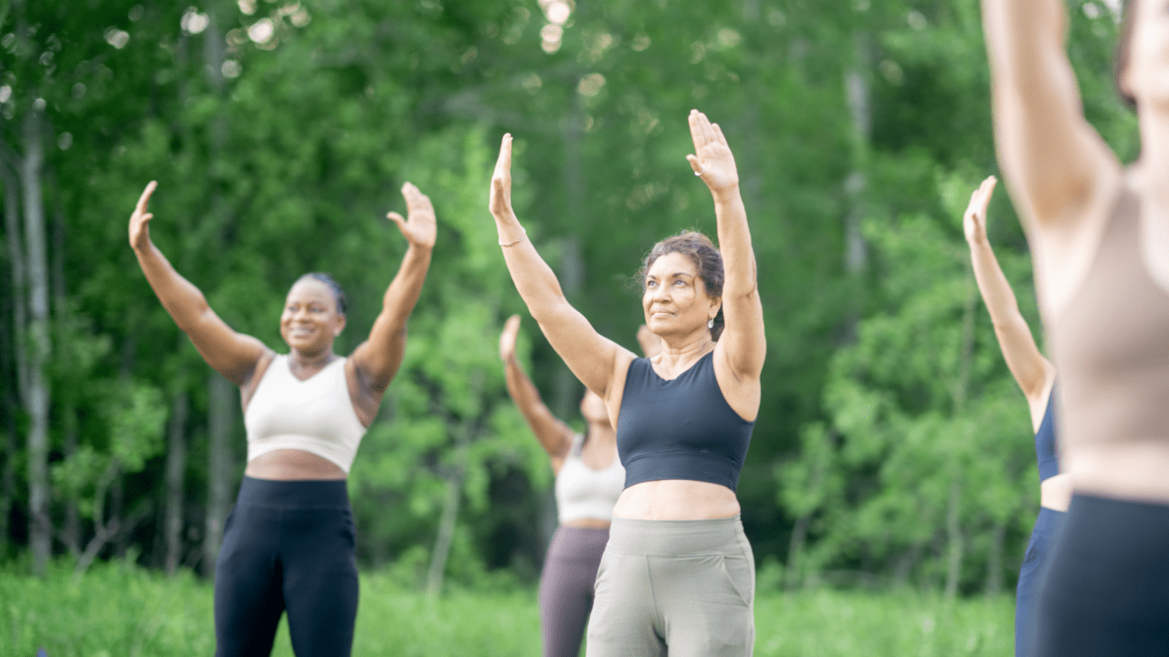 Tai Chi and Stress Relief in Edinburgh