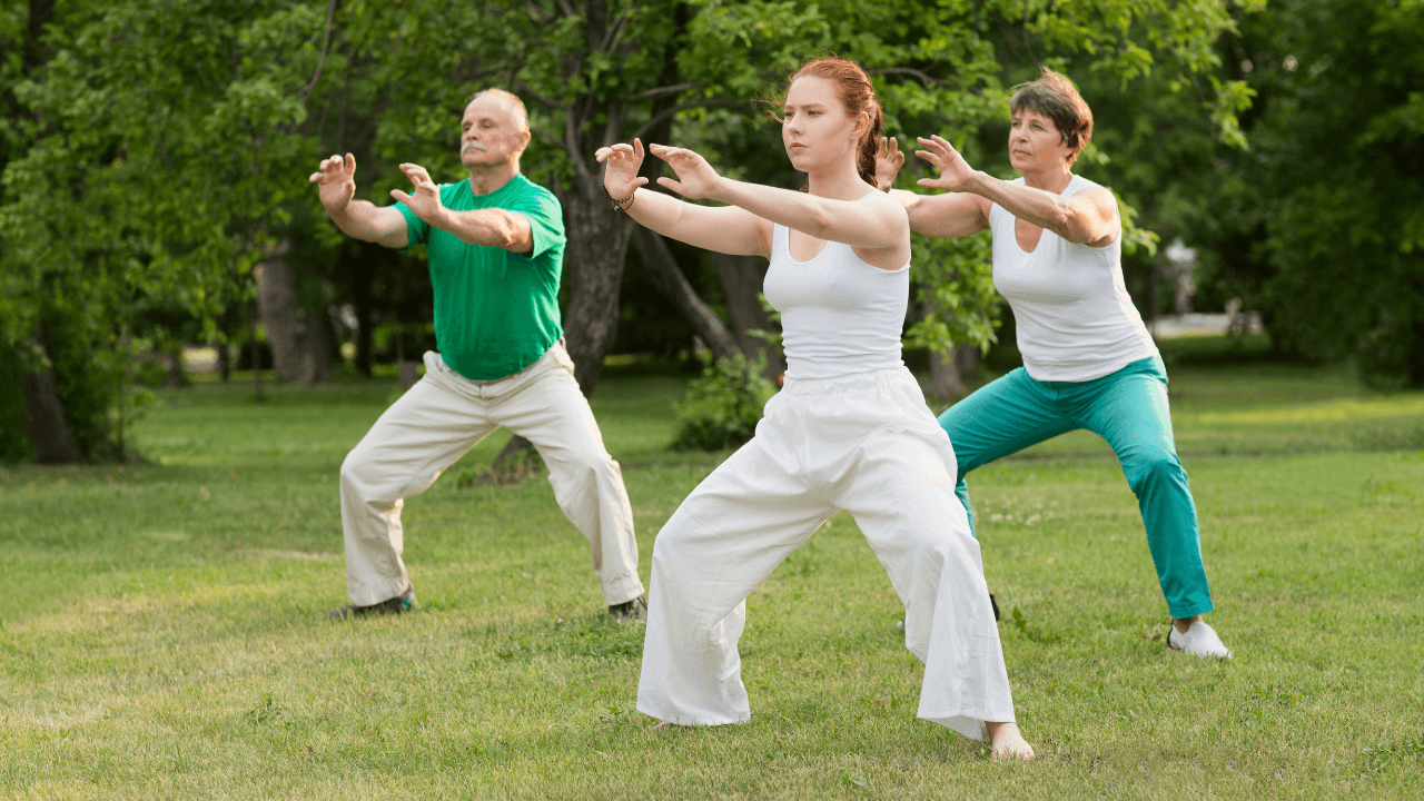 Tai Chi Edinburgh