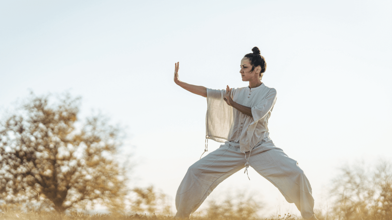 Tai Chi for Seniors in Edinburgh