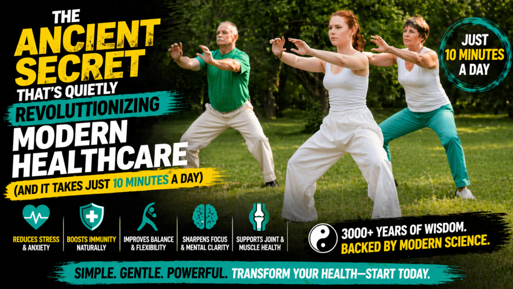 The Ancient Secret That's Quietly Revolutionizing Modern Healthcare (And It Takes Just 10 Minutes a Day)