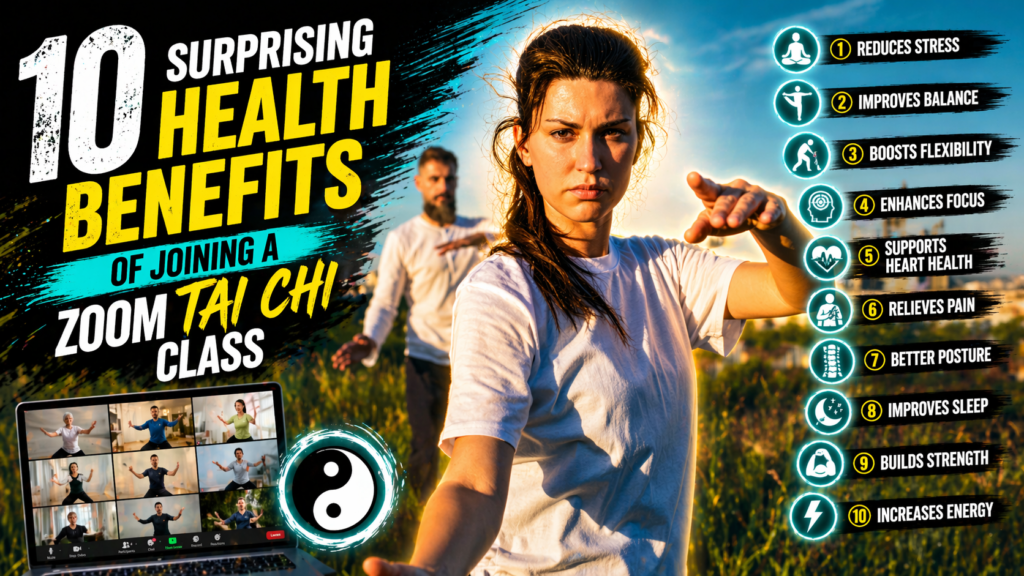 10 Surprising Health Benefits of Joining a Zoom Tai Chi Class