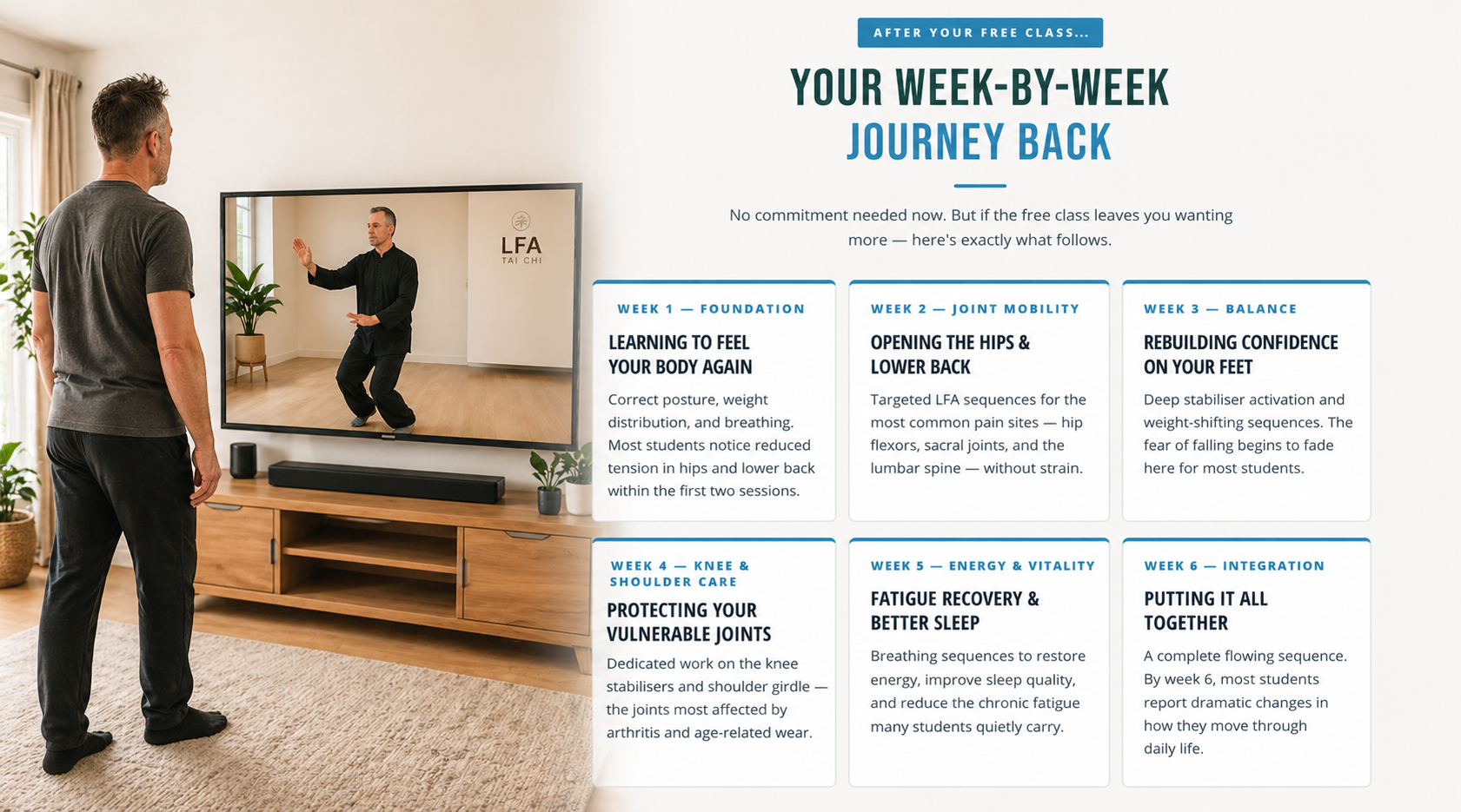 Edinburgh Tai Chi Zoom Classes