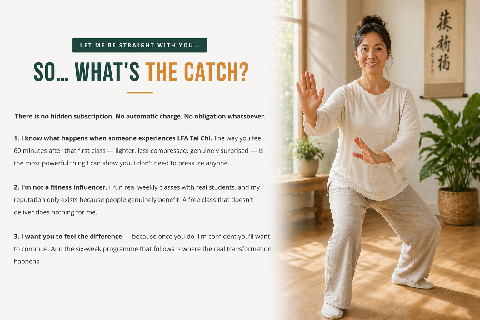 Edinburgh Tai Chi Zoom Classes