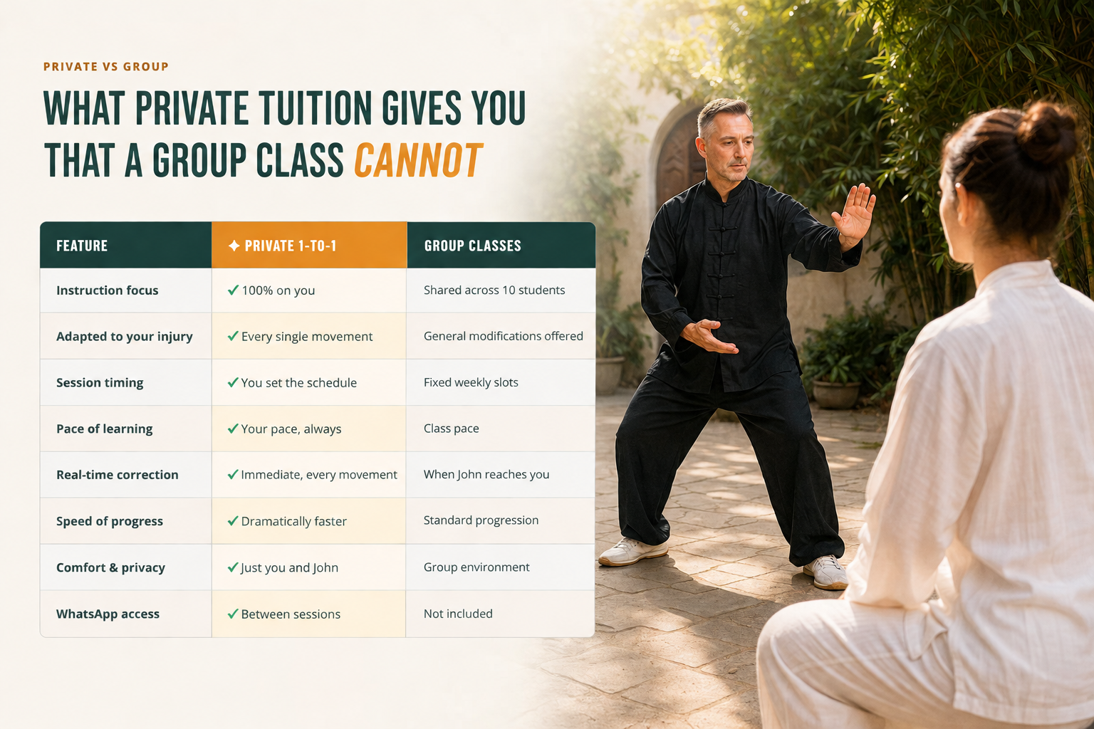 Tai Chi Edinburgh