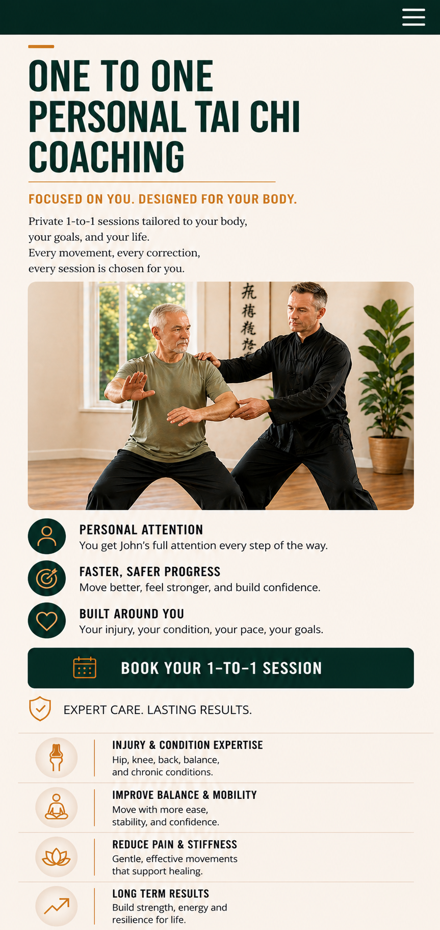 tai chi edinburgh