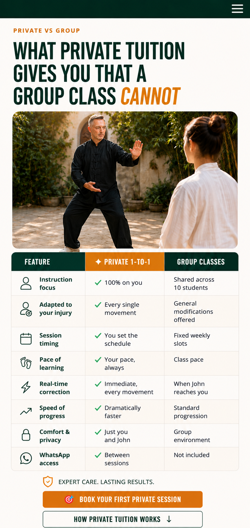 tai chi edinburgh