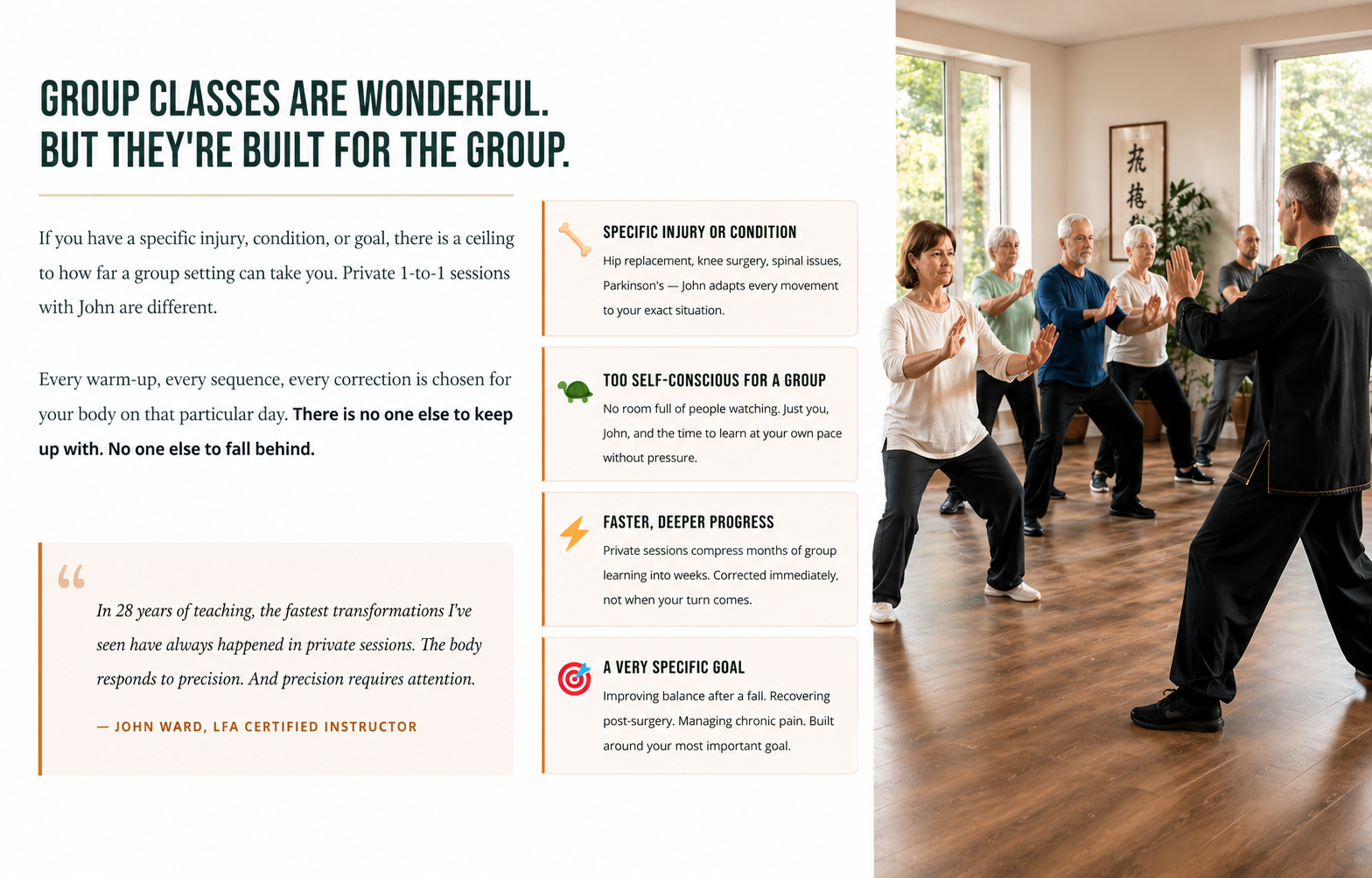 Tai Chi Edinburgh