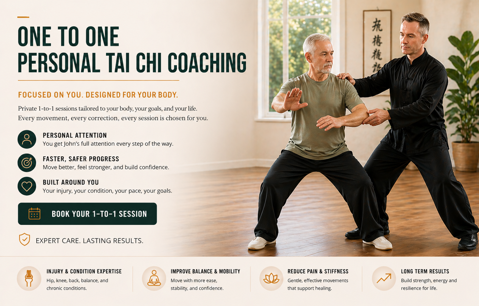 Tai Chi Edinburgh