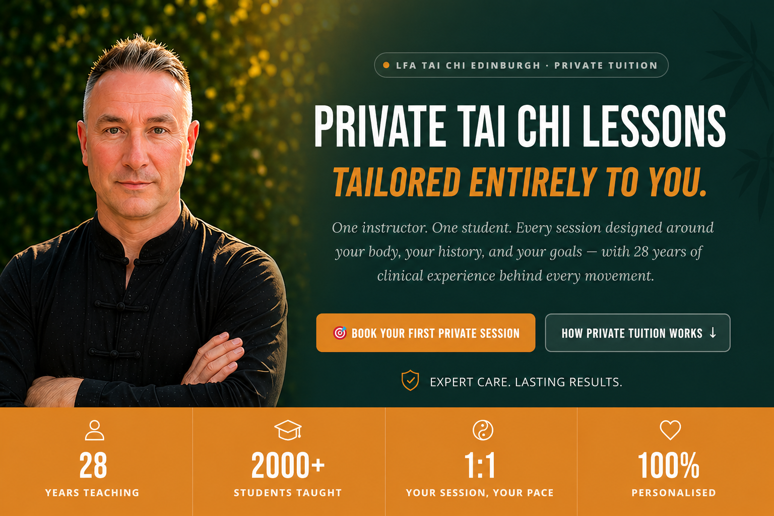 Tai Chi Edinburgh