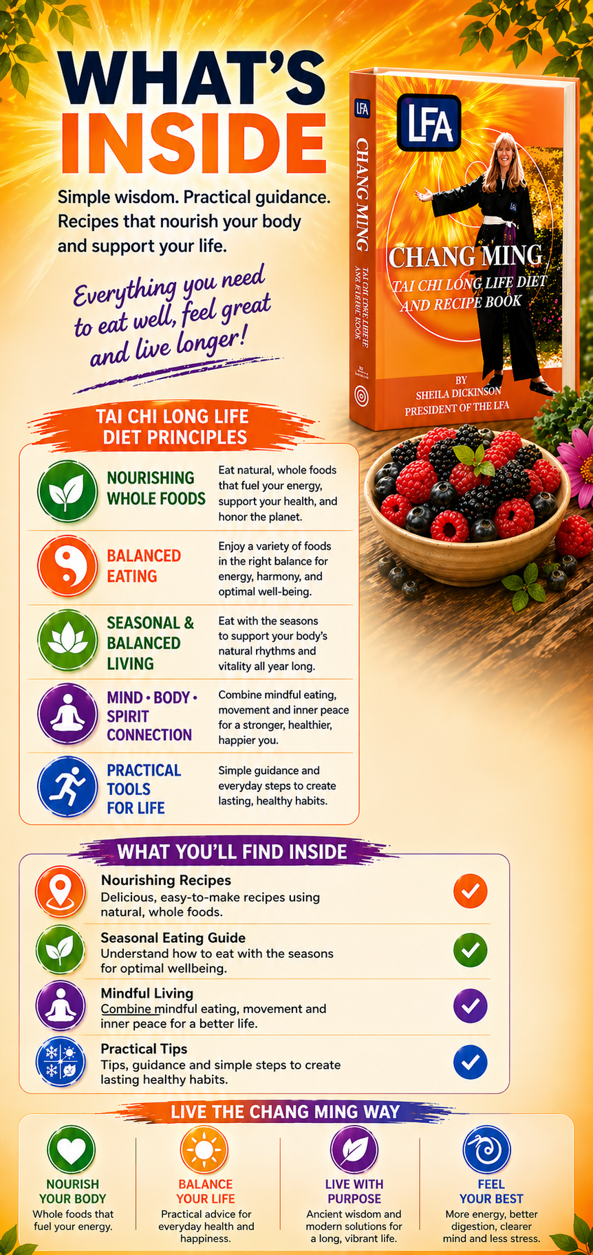 chang Ming Diet