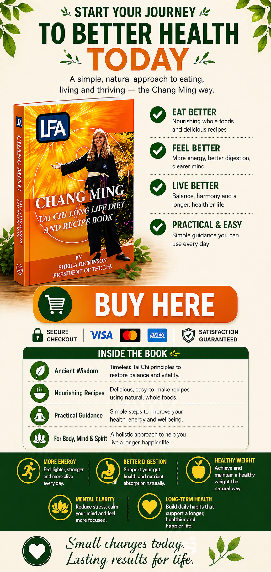 chang ming diet