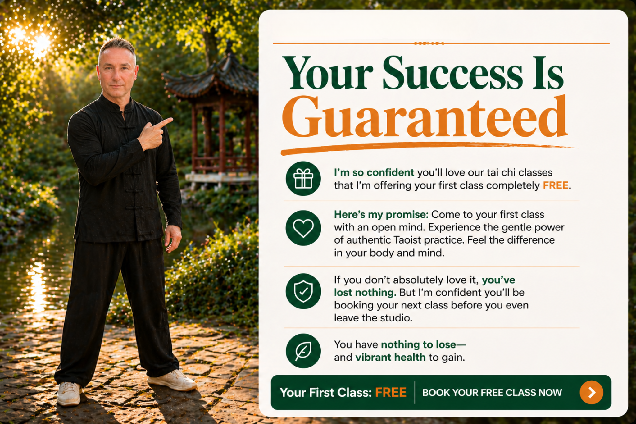 Tai Chi Classes Edinburgh