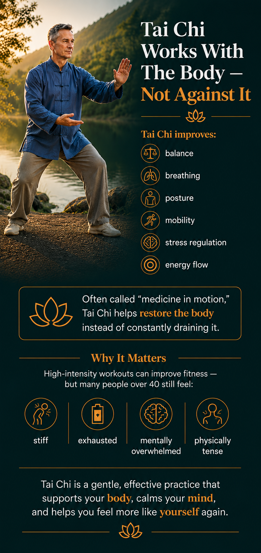 Tai Chi Edinburgh Online Classes