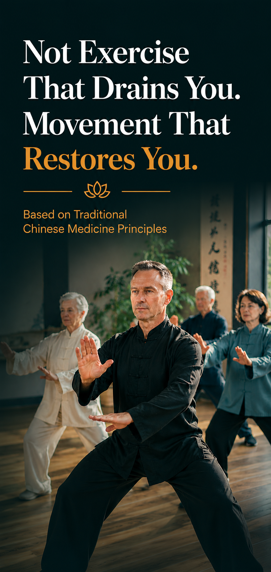 Tai Chi Edinburgh Online Classes