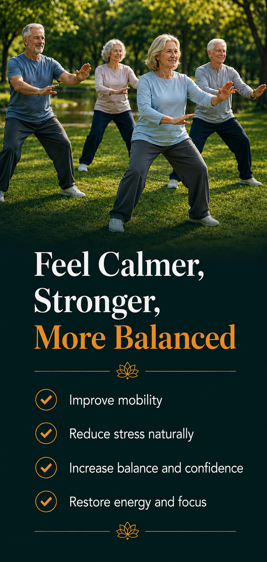 Tai Chi Edinburgh Online Classes