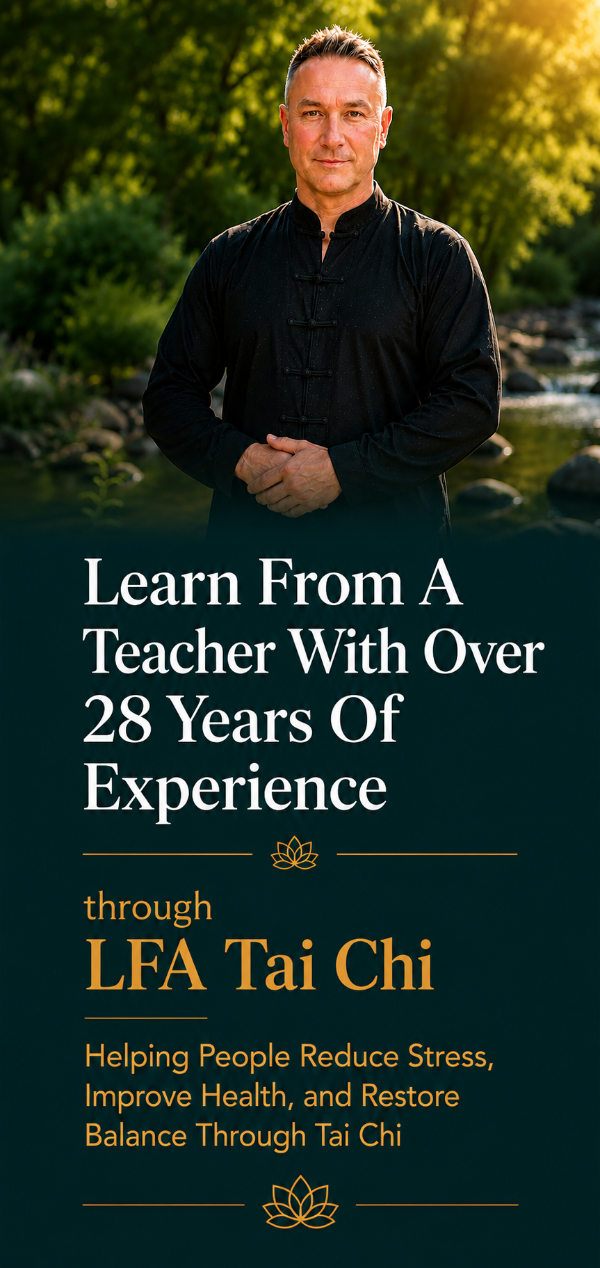 Tai Chi Edinburgh Online Classes
