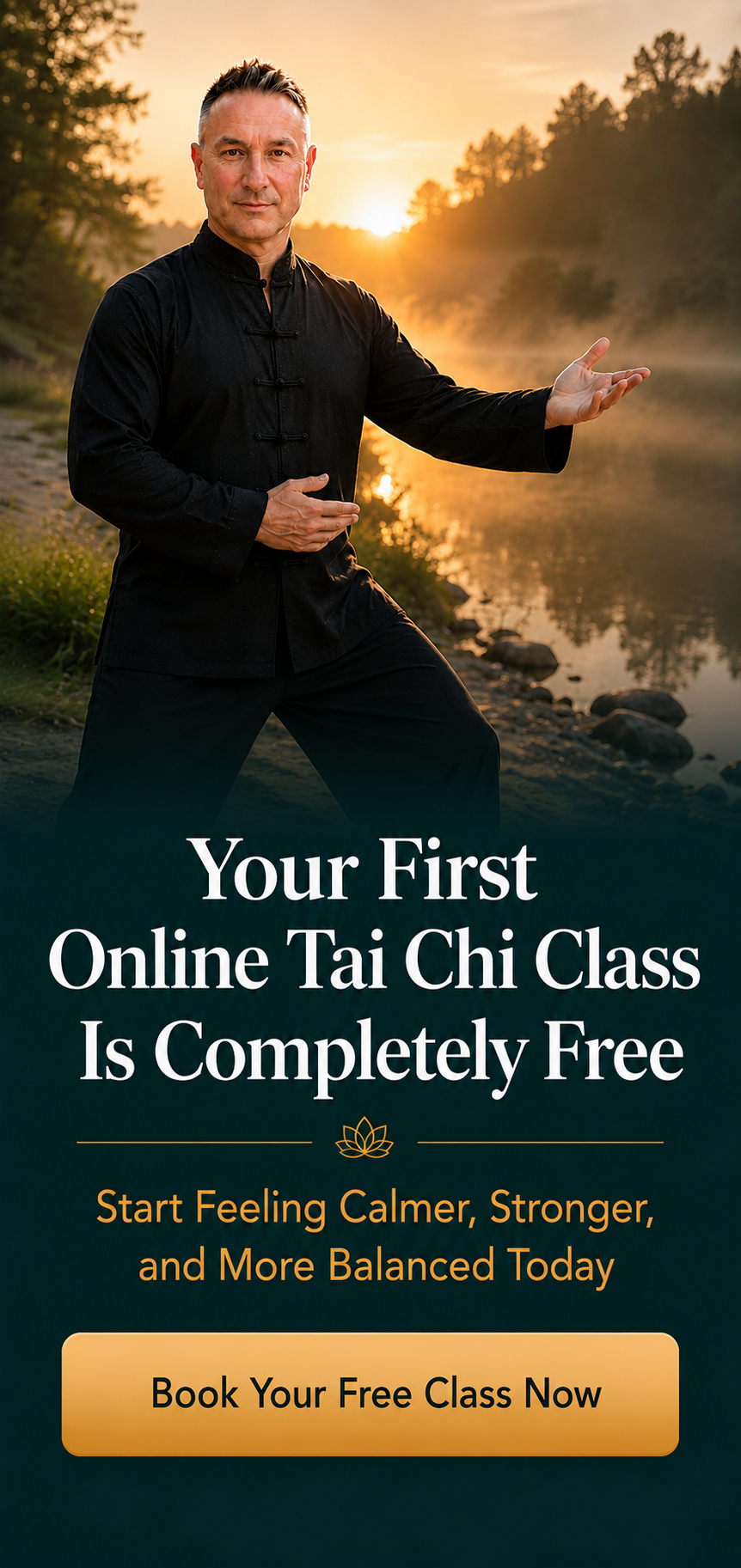 Tai Chi Edinburgh Online Classes