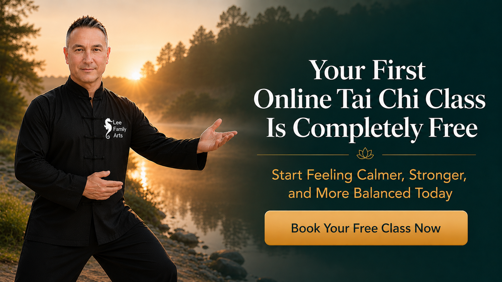 Tai Chi Edinburgh Online Classes