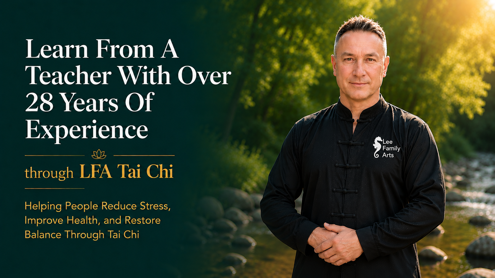 Tai Chi Edinburgh Online Classes