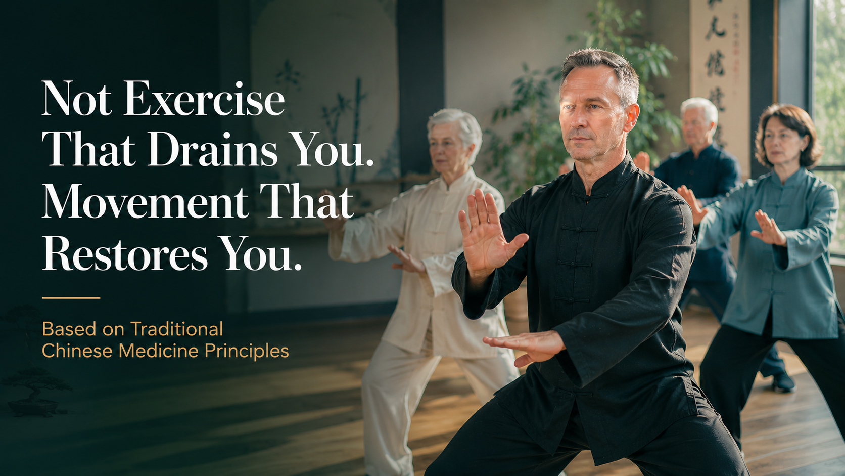 Tai Chi Edinburgh Online Classes