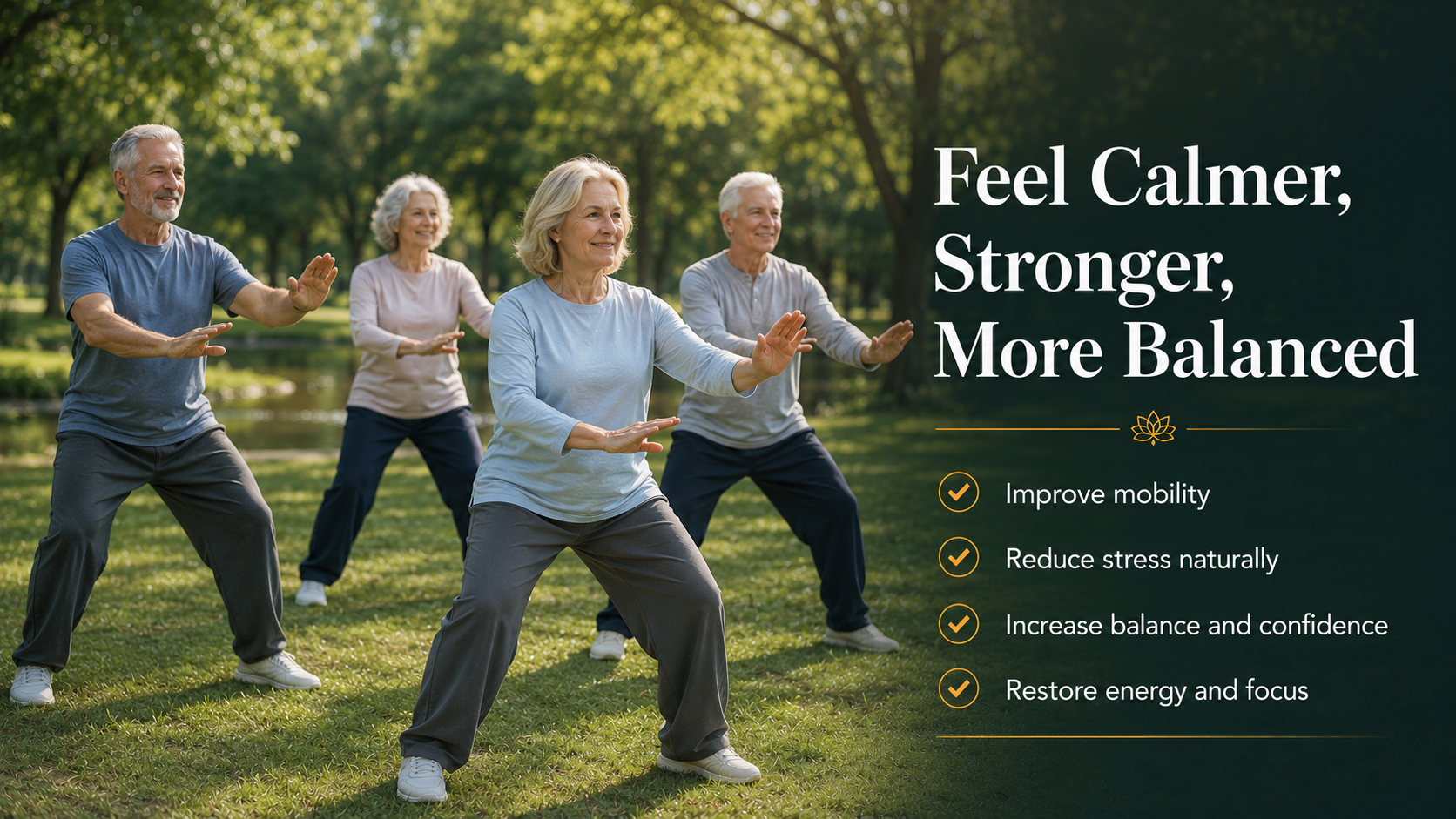 Tai Chi Edinburgh Online Classes